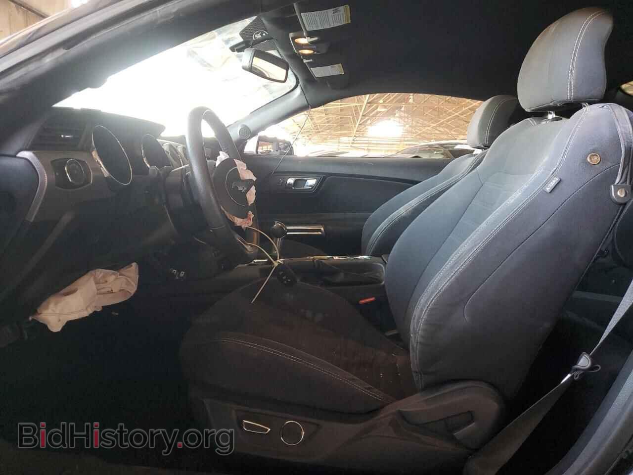 2015 FORD ALL Models - VIN: 1FA6P8TH6F5326327 - Фото 7