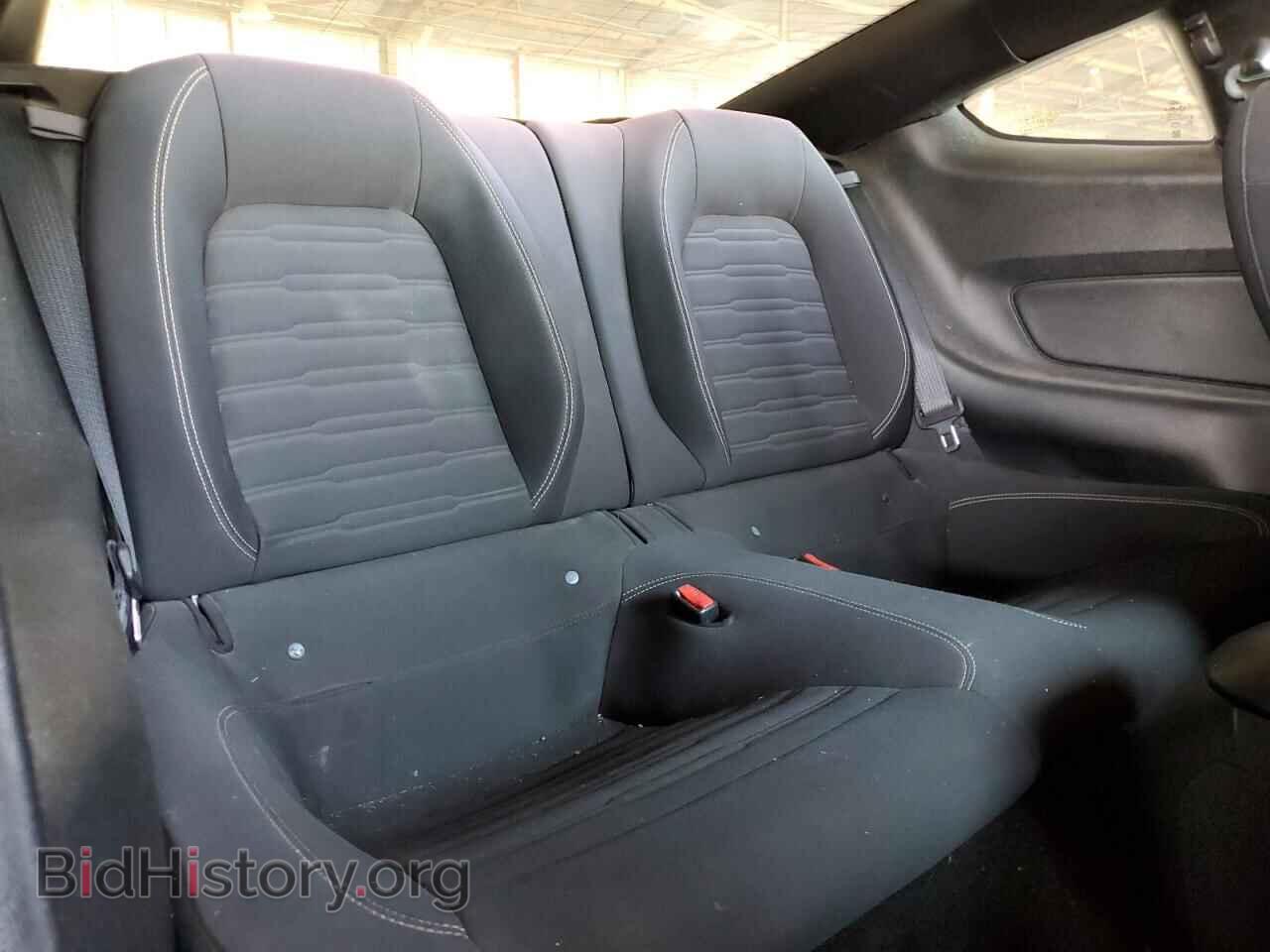 2015 FORD ALL Models - VIN: 1FA6P8TH6F5326327 - Фото 10