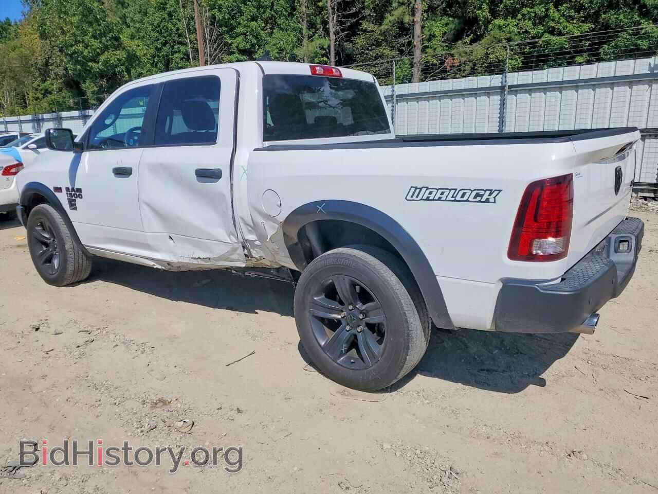 2021 RAM 1500 - VIN: 1C6RR7LT1MS518731 - Фото 2