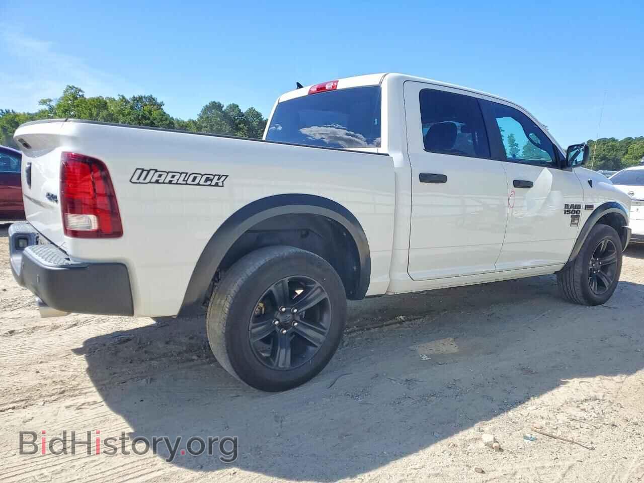 2021 RAM 1500 - VIN: 1C6RR7LT1MS518731 - Фото 3