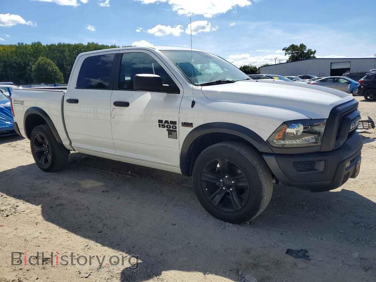 2021 RAM 1500 - VIN: 1C6RR7LT1MS518731 - Фото 4