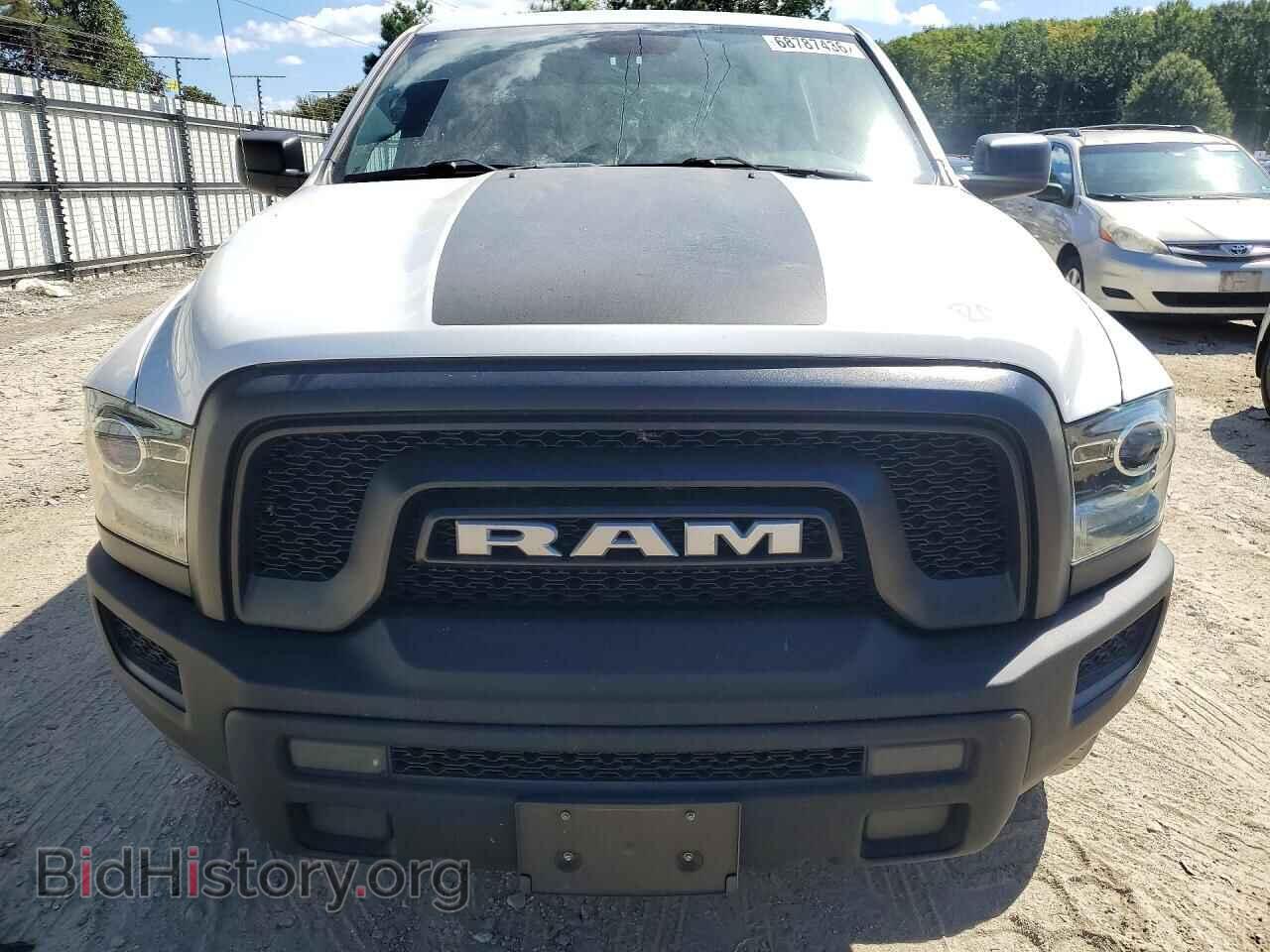 2021 RAM 1500 - VIN: 1C6RR7LT1MS518731 - Фото 5