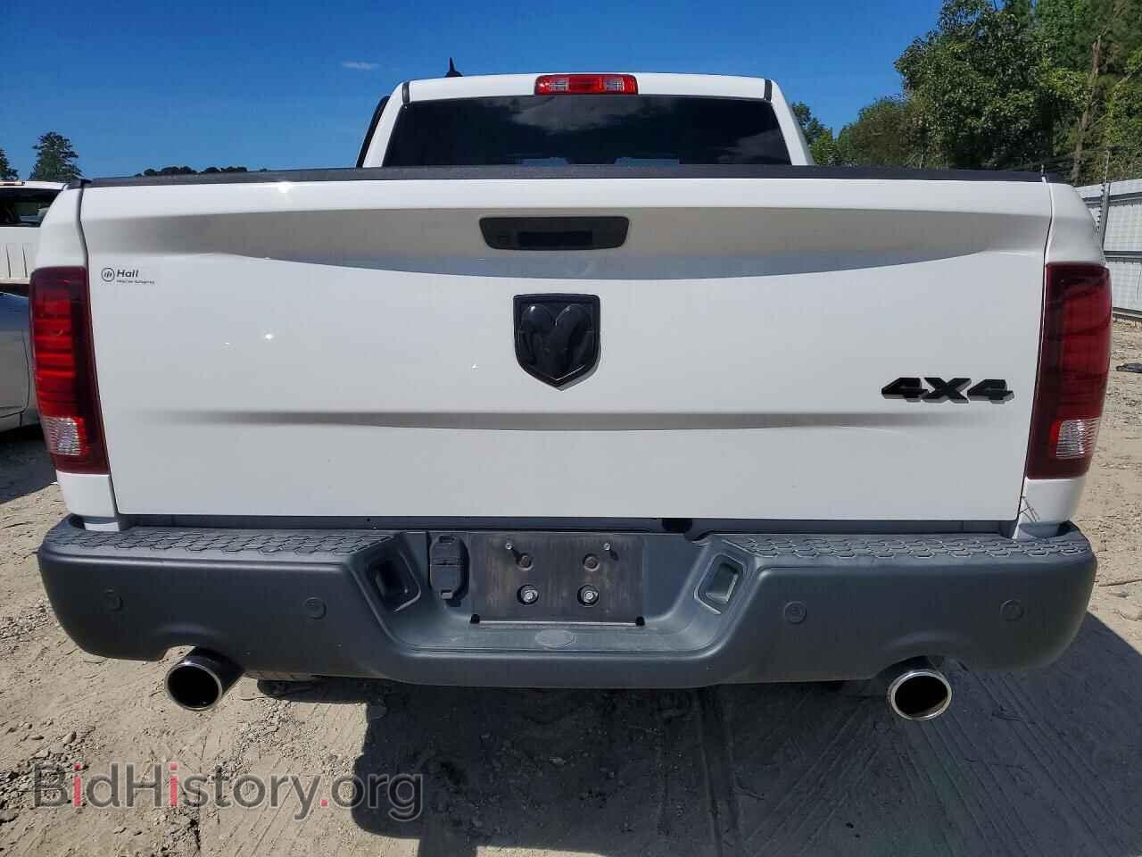 2021 RAM 1500 - VIN: 1C6RR7LT1MS518731 - Фото 6