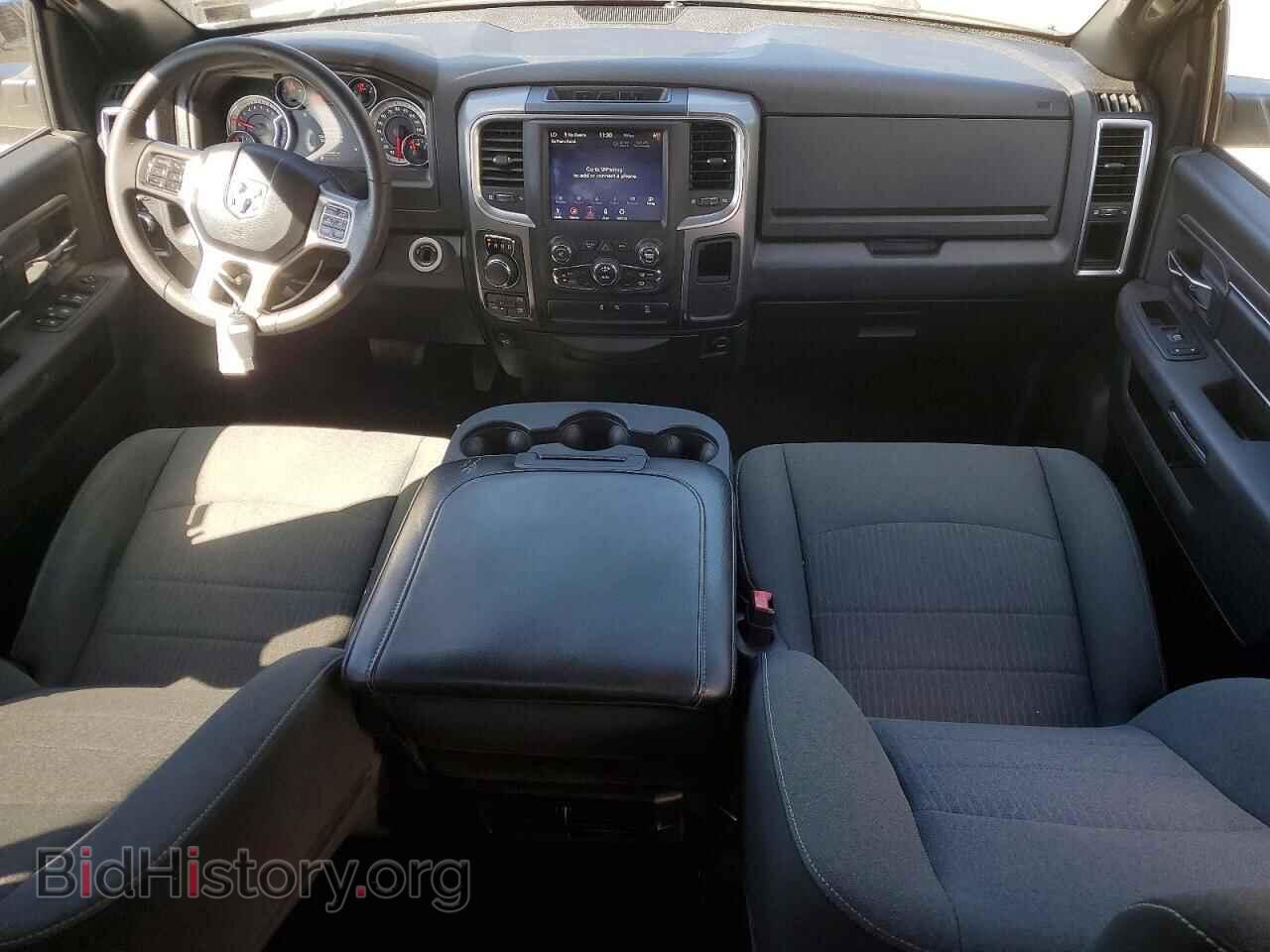 2021 RAM 1500 - VIN: 1C6RR7LT1MS518731 - Фото 8