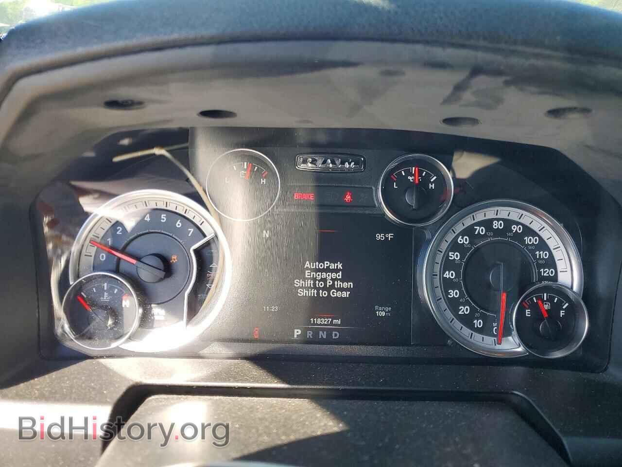 2021 RAM 1500 - VIN: 1C6RR7LT1MS518731 - Фото 9