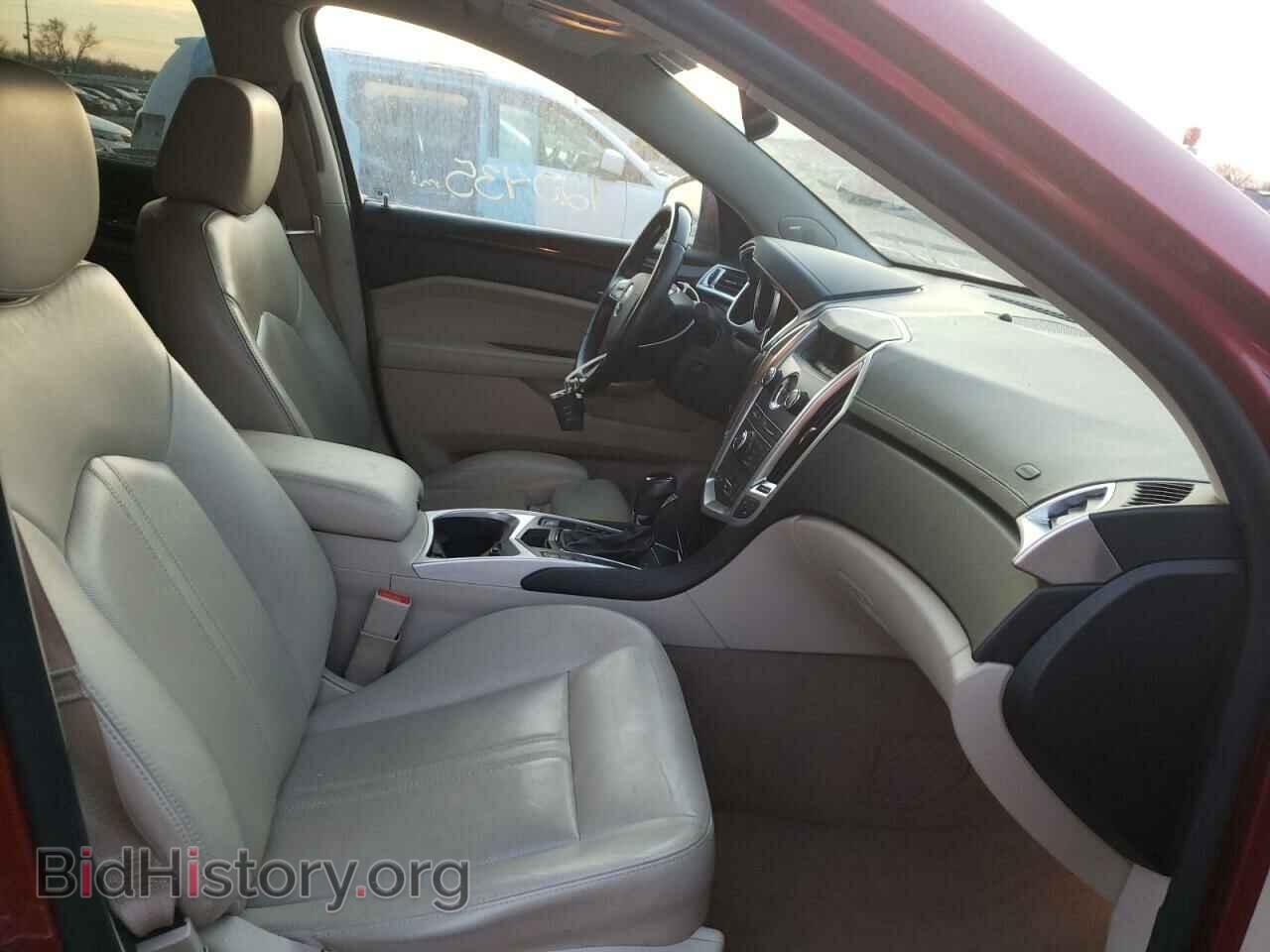 2012 CADILLAC SRX - VIN: 3GYFNDE32CS531438 - Фото 5