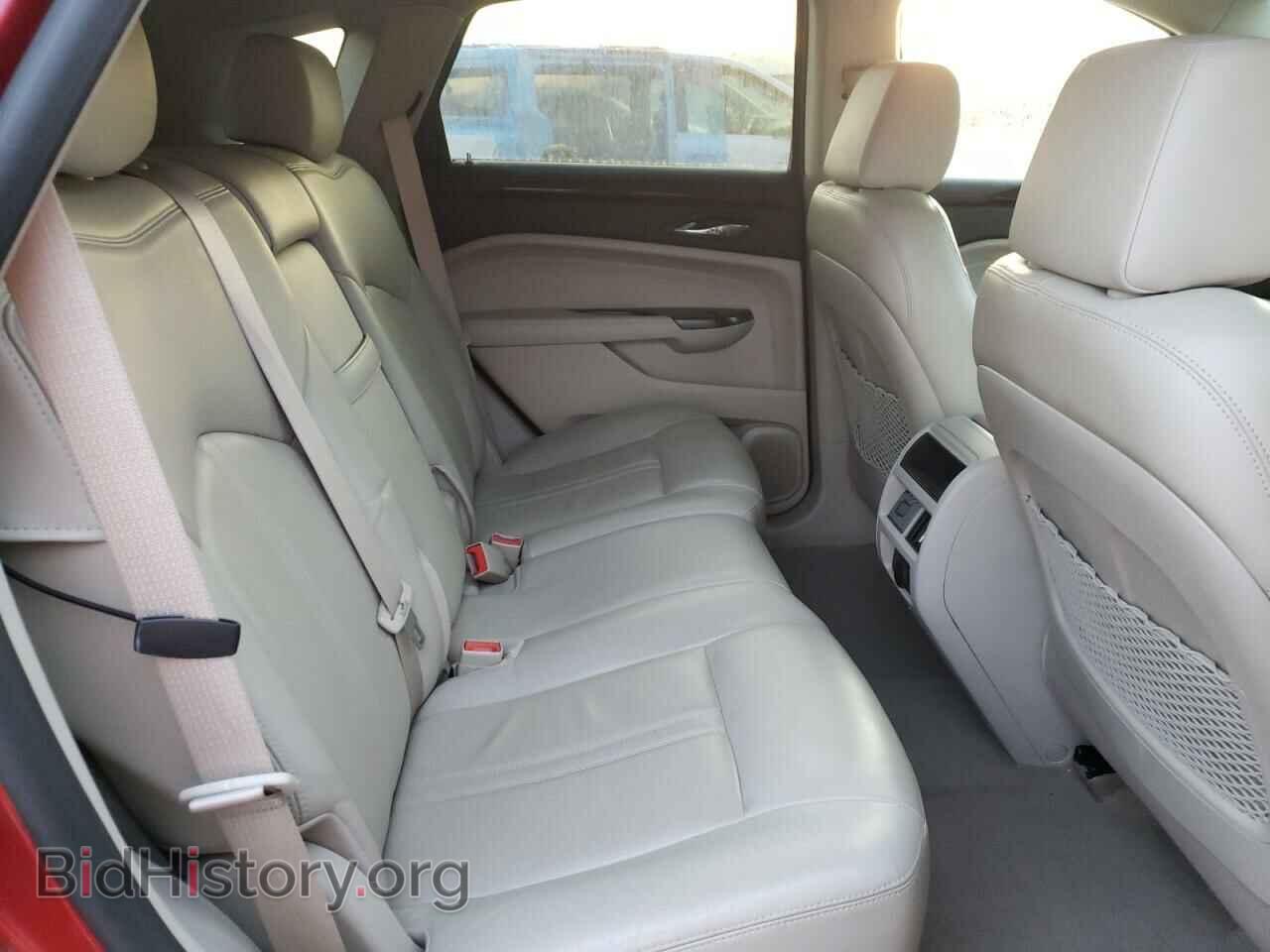 2012 CADILLAC SRX - VIN: 3GYFNDE32CS531438 - Фото 6