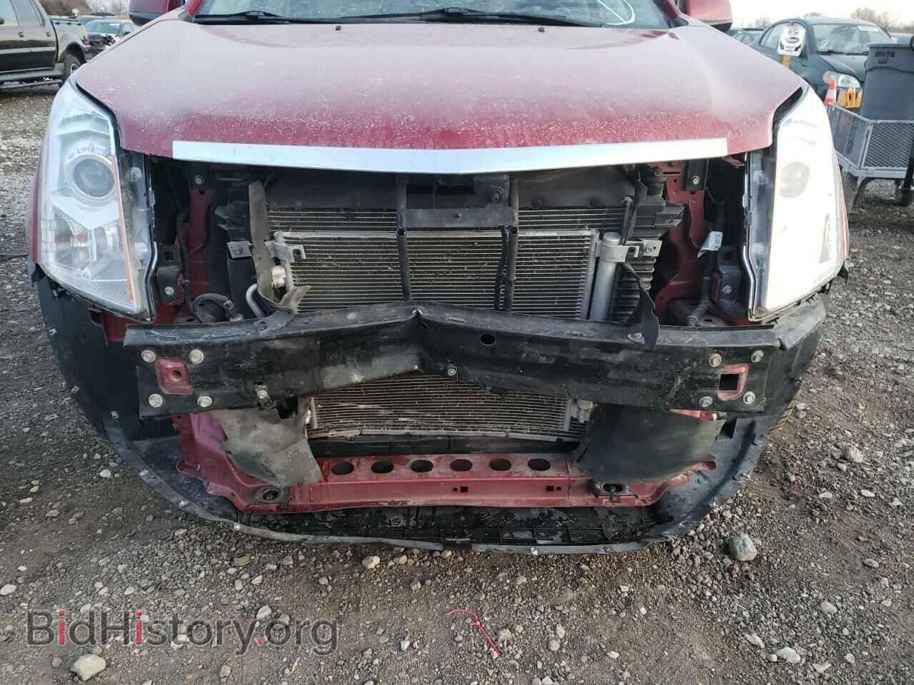 2012 CADILLAC SRX - VIN: 3GYFNDE32CS531438 - Фото 9