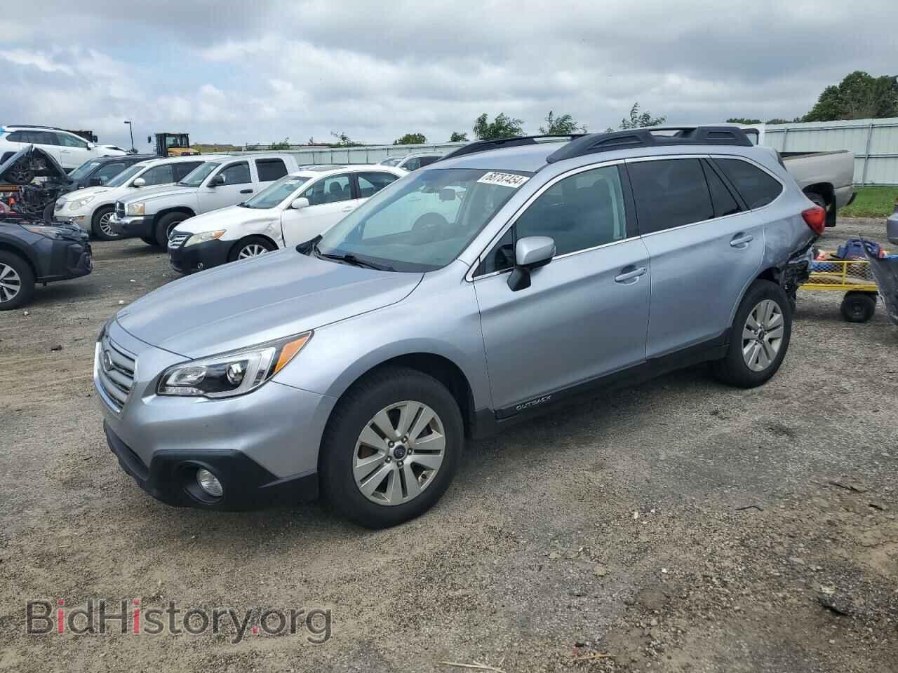 Photo 4S4BSAFC0F3303633 - SUBARU OUTBACK 2015