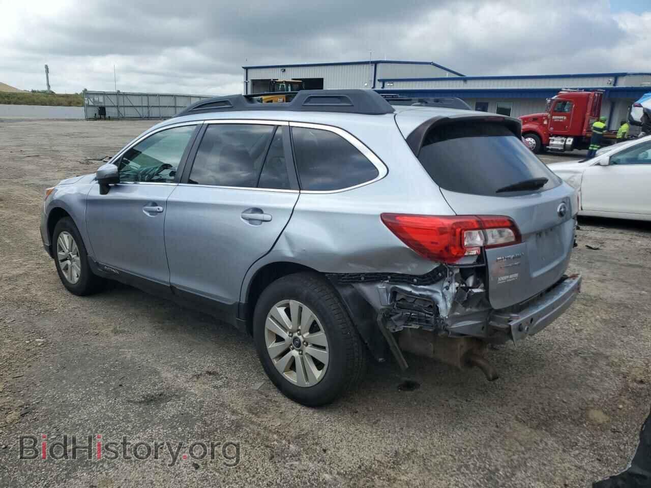 2015 SUBARU OUTBACK - VIN: 4S4BSAFC0F3303633 - Фото 2