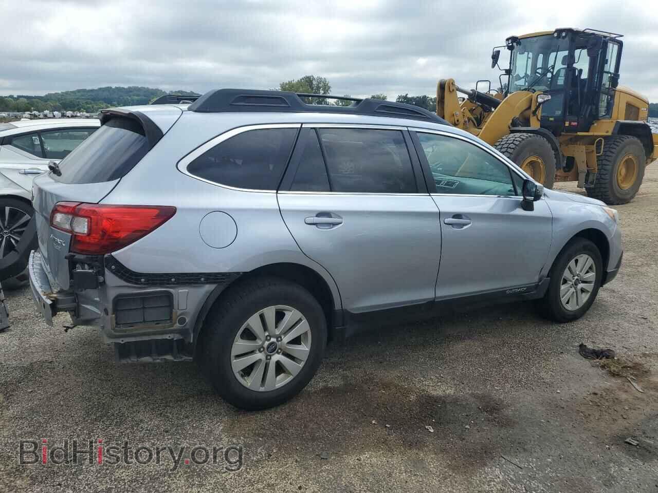 2015 SUBARU OUTBACK - VIN: 4S4BSAFC0F3303633 - Фото 3