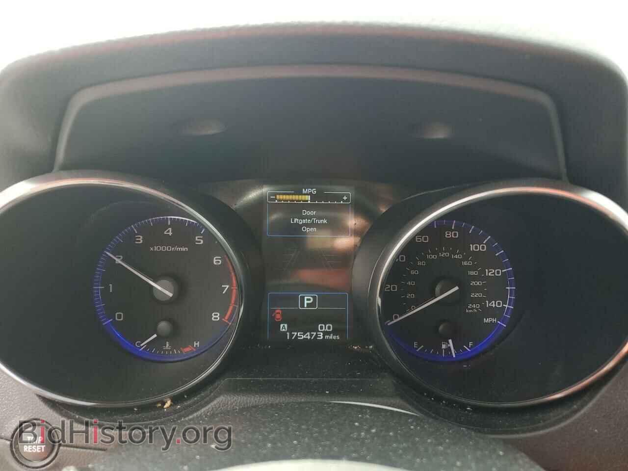 2015 SUBARU OUTBACK - VIN: 4S4BSAFC0F3303633 - Фото 9