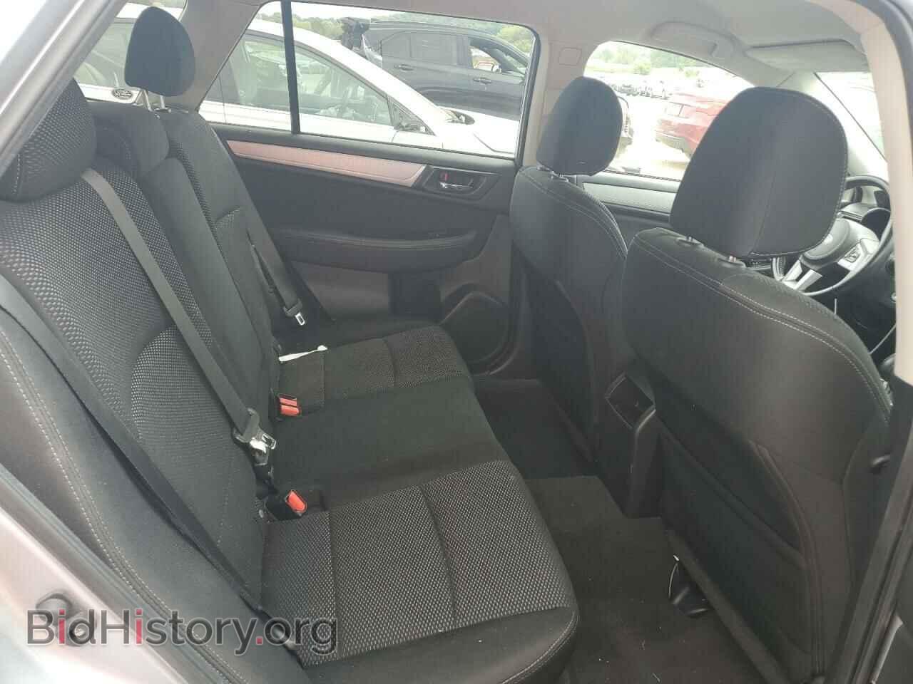 2015 SUBARU OUTBACK - VIN: 4S4BSAFC0F3303633 - Фото 10