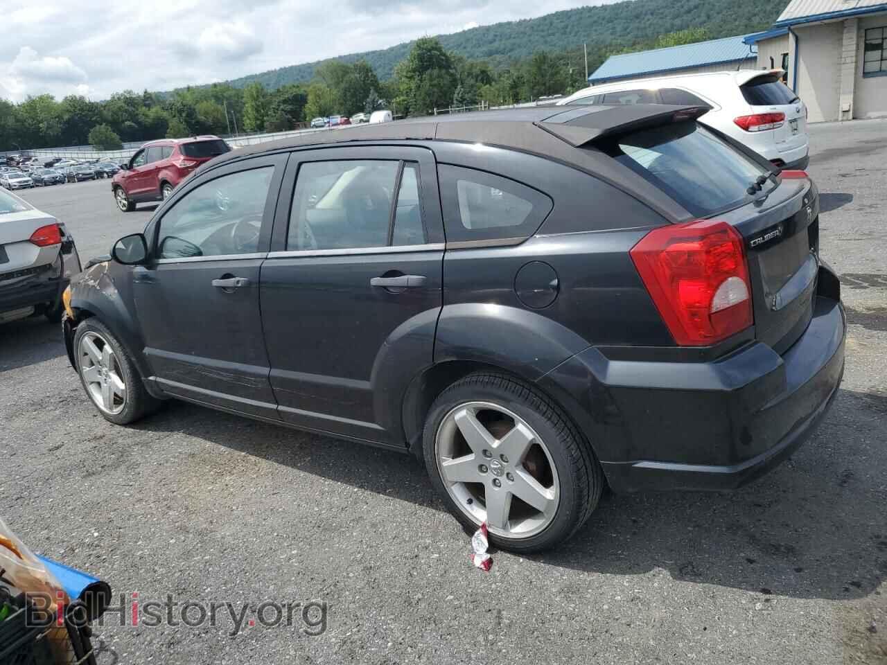 2008 DODGE CALIBER - VIN: 1B3HB28B38D661946 - Фото 2