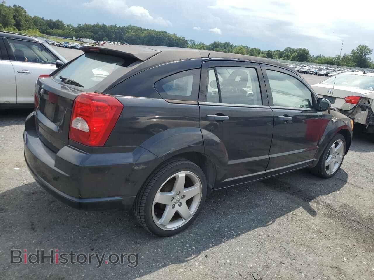 2008 DODGE CALIBER - VIN: 1B3HB28B38D661946 - Фото 3