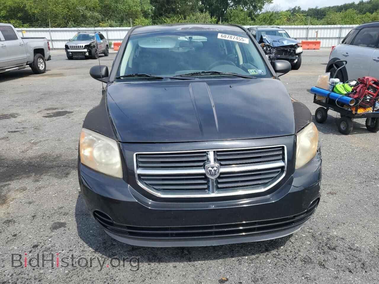 2008 DODGE CALIBER - VIN: 1B3HB28B38D661946 - Фото 5