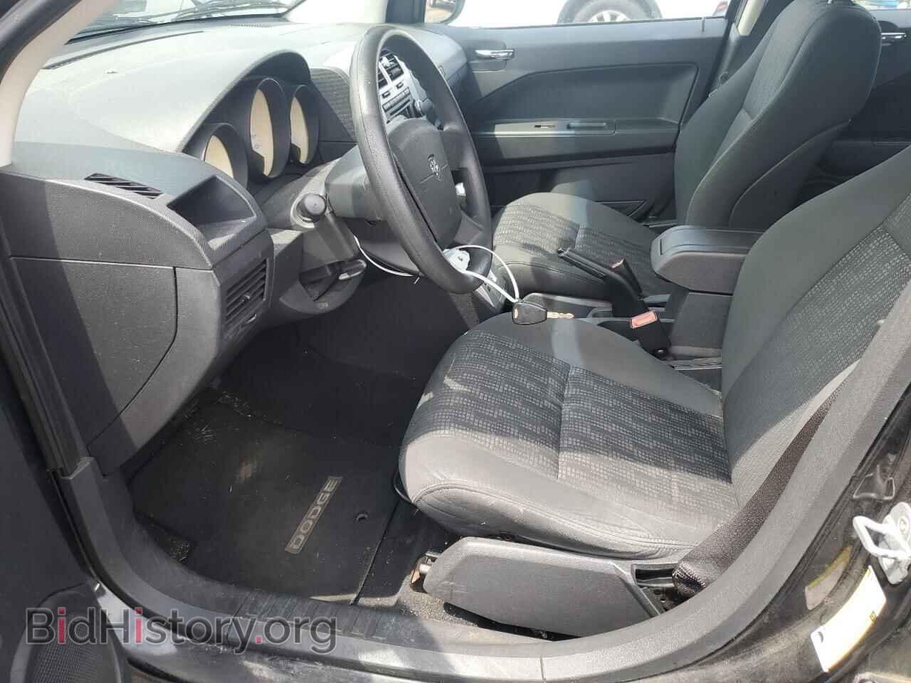 2008 DODGE CALIBER - VIN: 1B3HB28B38D661946 - Фото 7