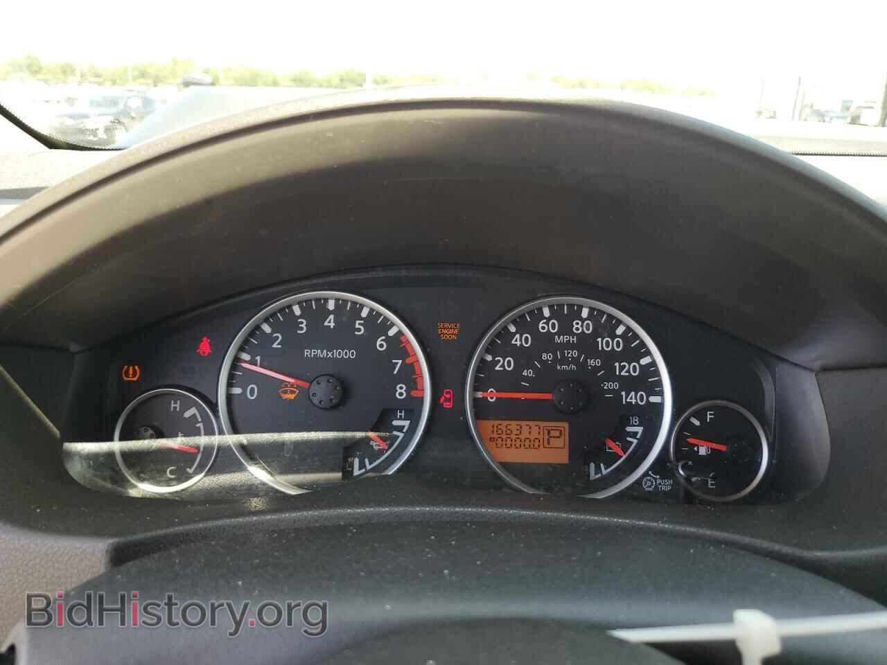 2010 NISSAN PATHFINDER - VIN: 5N1AR1NN0AC601232 - Фото 9