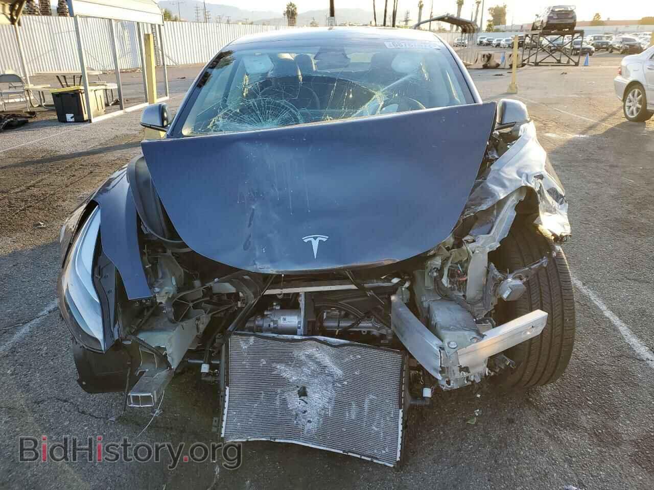 2022 TESLA MODEL 3 - VIN: 5YJ3E1EB2NF313283 - Фото 5