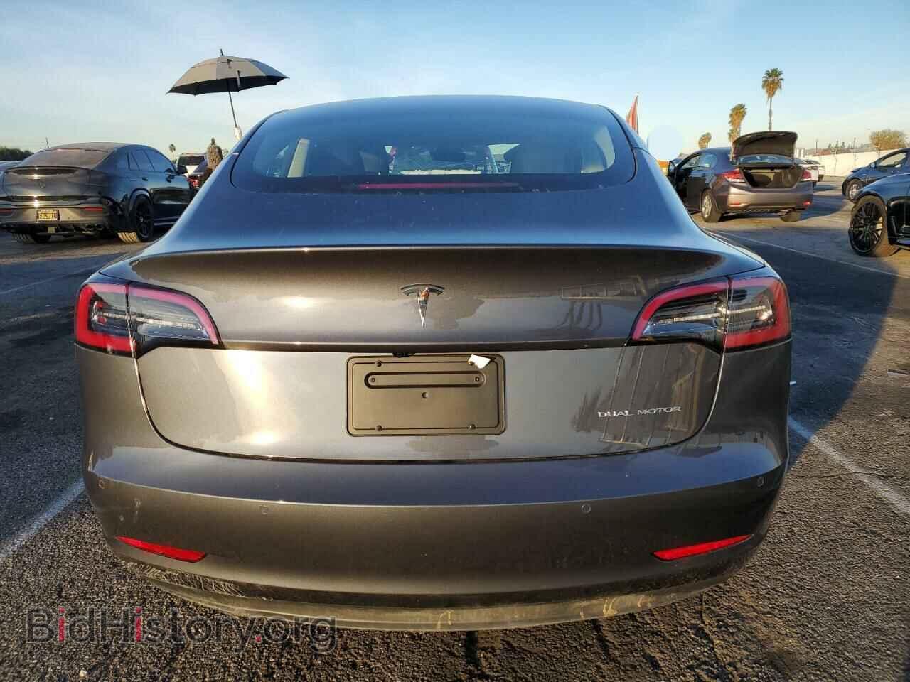 2022 TESLA MODEL 3 - VIN: 5YJ3E1EB2NF313283 - Фото 6