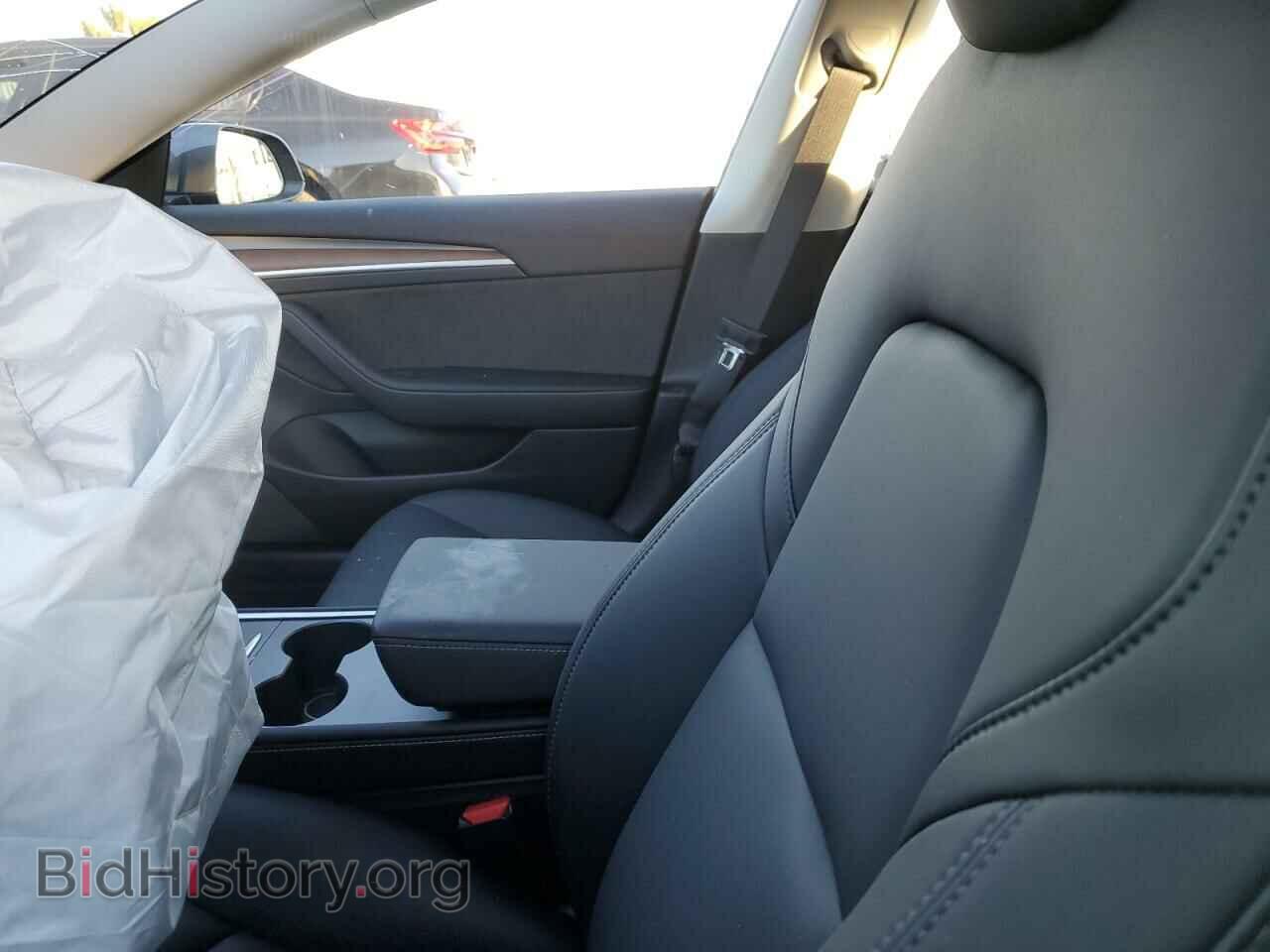 2022 TESLA MODEL 3 - VIN: 5YJ3E1EB2NF313283 - Фото 7