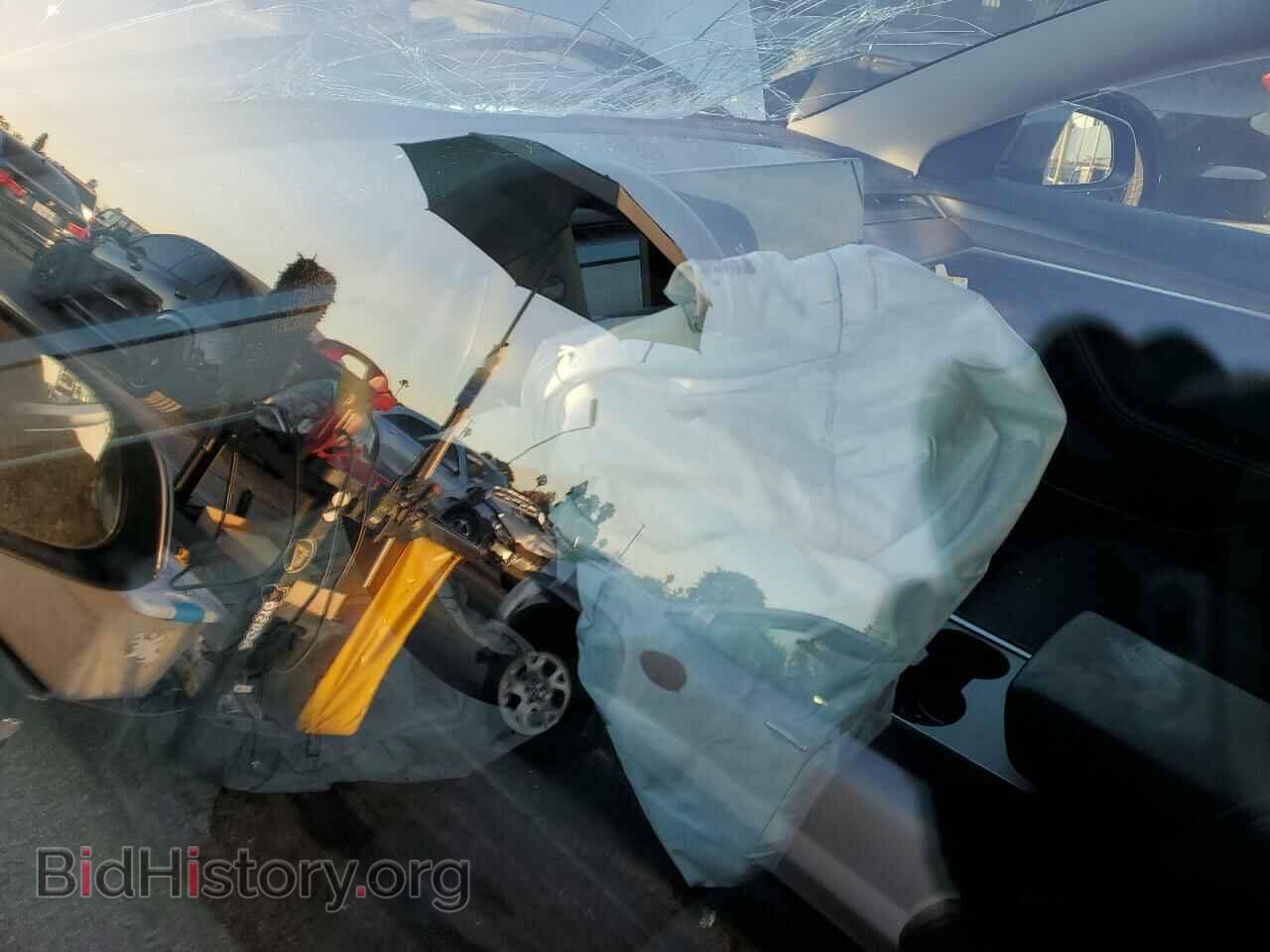 2022 TESLA MODEL 3 - VIN: 5YJ3E1EB2NF313283 - Фото 8
