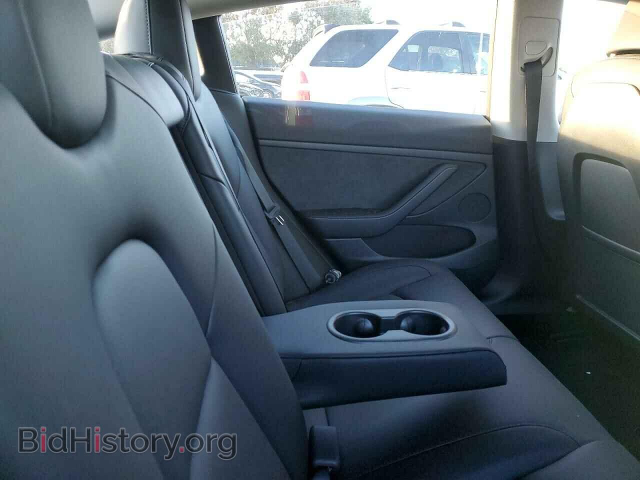 2022 TESLA MODEL 3 - VIN: 5YJ3E1EB2NF313283 - Фото 10