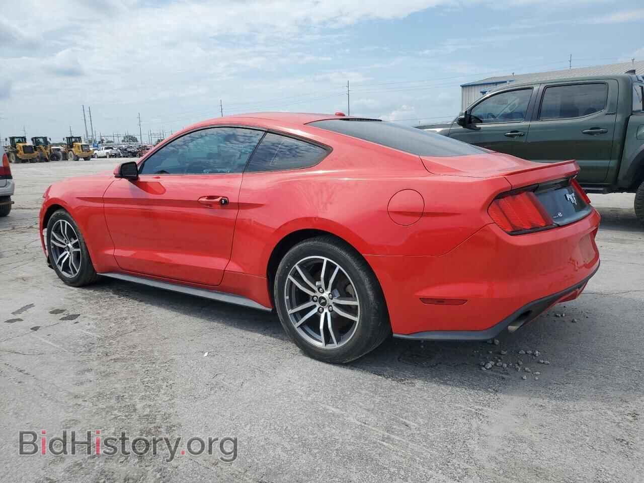 2015 FORD ALL Models - VIN: 1FA6P8TH2F5383625 - Photo 2
