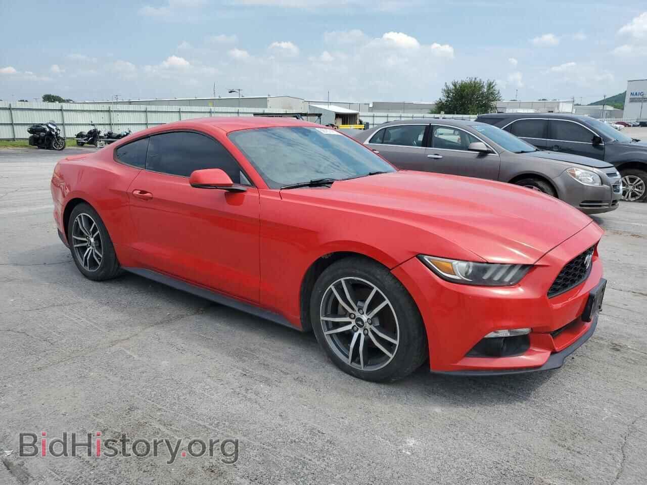 2015 FORD ALL Models - VIN: 1FA6P8TH2F5383625 - Photo 4