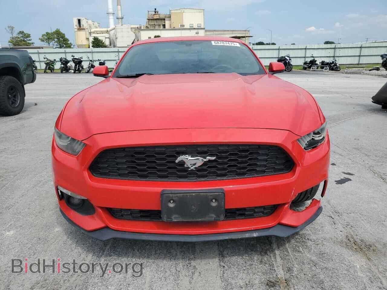 2015 FORD ALL Models - VIN: 1FA6P8TH2F5383625 - Photo 5