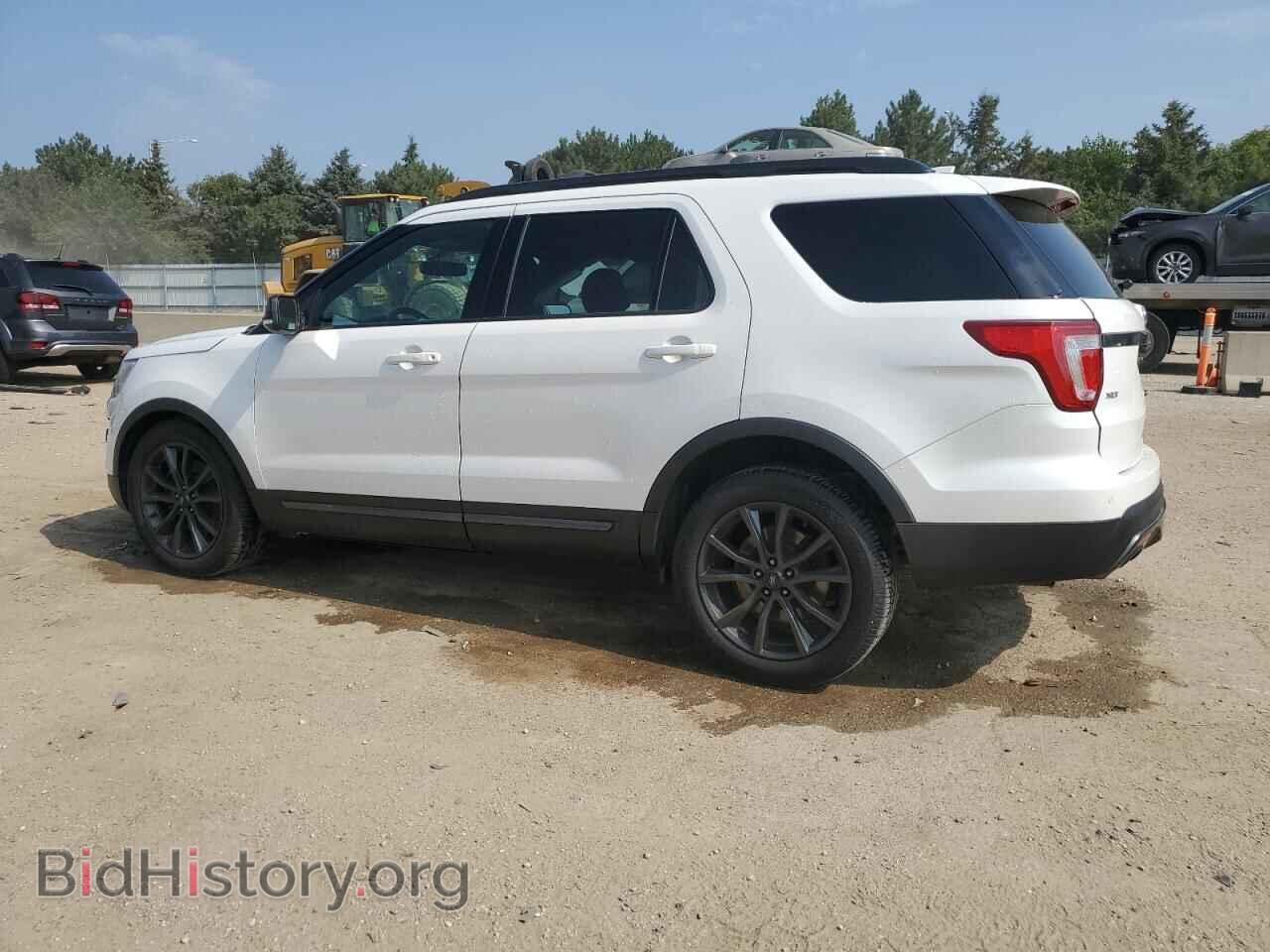 2017 FORD EXPLORER - VIN: 1FM5K8D85HGE34802 - Photo 2