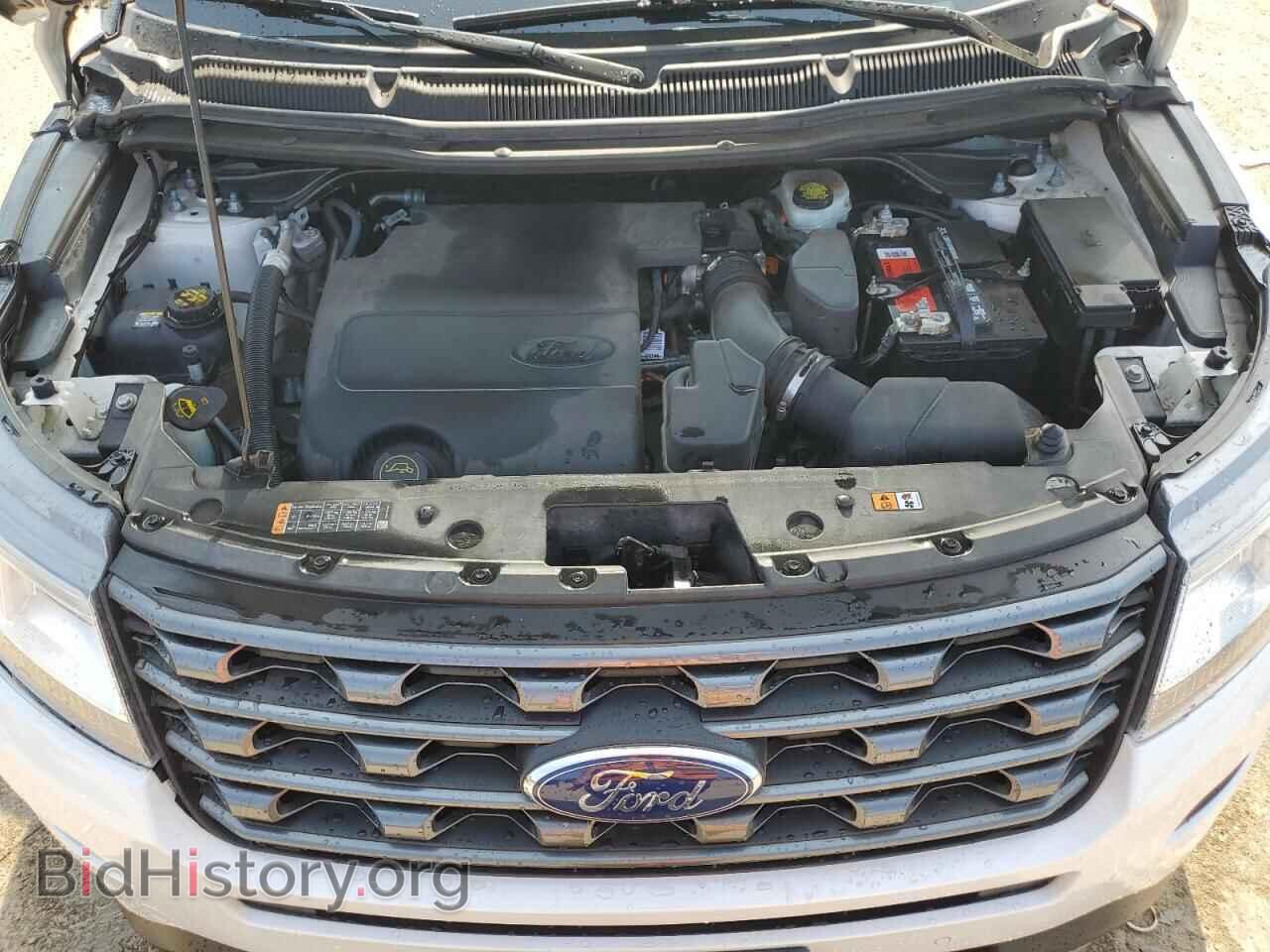 2017 FORD EXPLORER - VIN: 1FM5K8D85HGE34802 - Photo 12