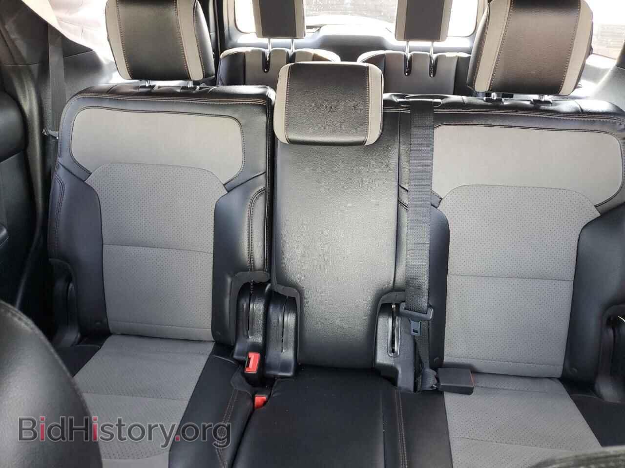2017 FORD EXPLORER - VIN: 1FM5K8D85HGE34802 - Photo 10