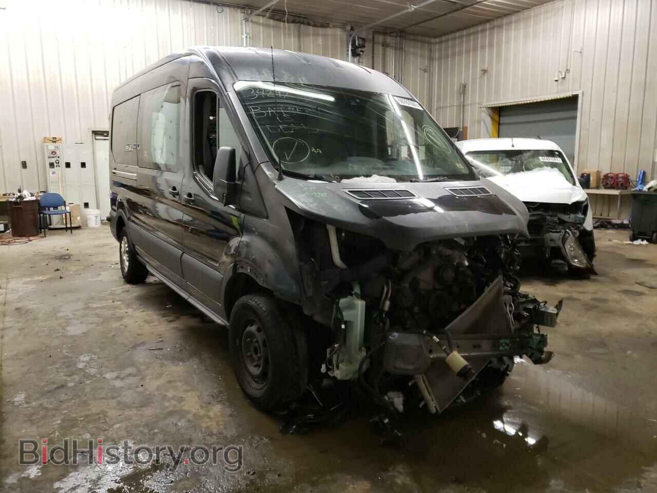 Фотография 1FTYR2CM8FKB10553 - FORD TRANSIT CO 2015