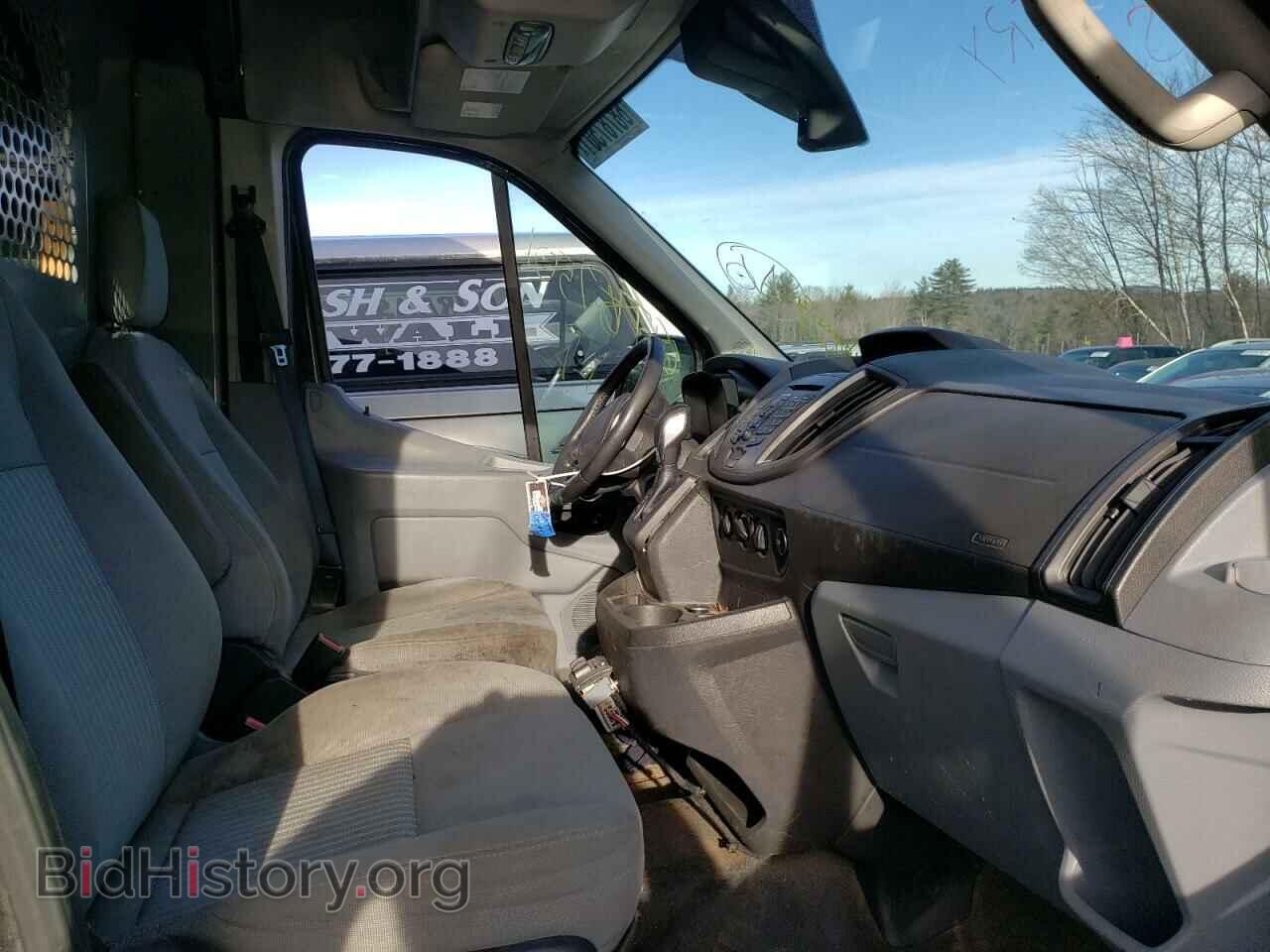 2015 FORD TRANSIT CO - VIN: 1FTYR2CM8FKB10553 - Фото 5