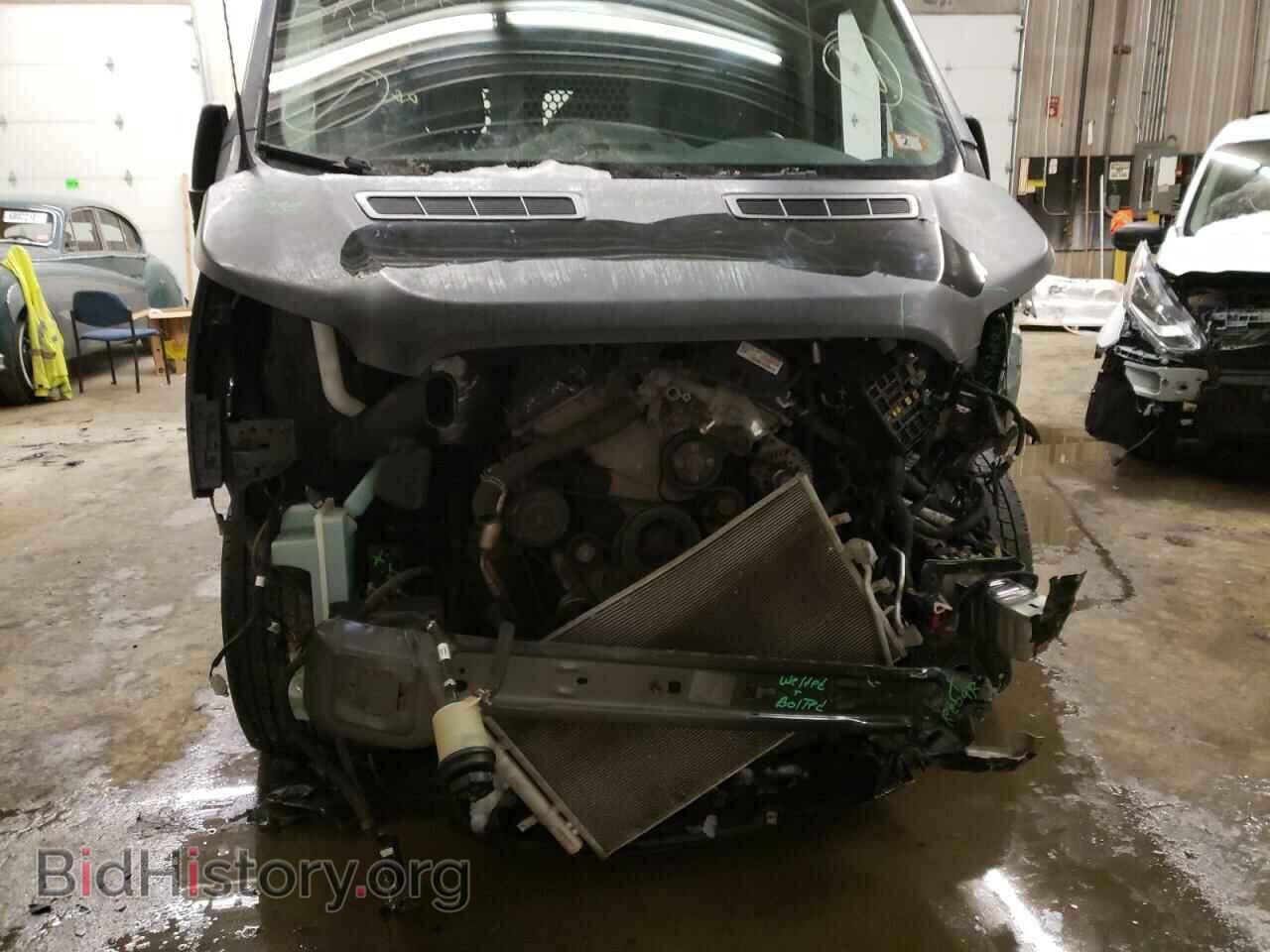 2015 FORD TRANSIT CO - VIN: 1FTYR2CM8FKB10553 - Фото 9