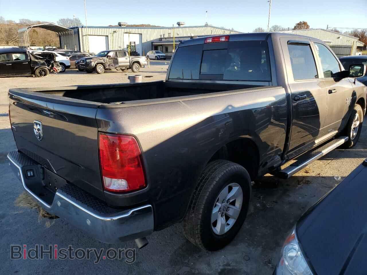 2020 RAM 1500 - VIN: 1C6RR6TTXLS133306 - Photo 3