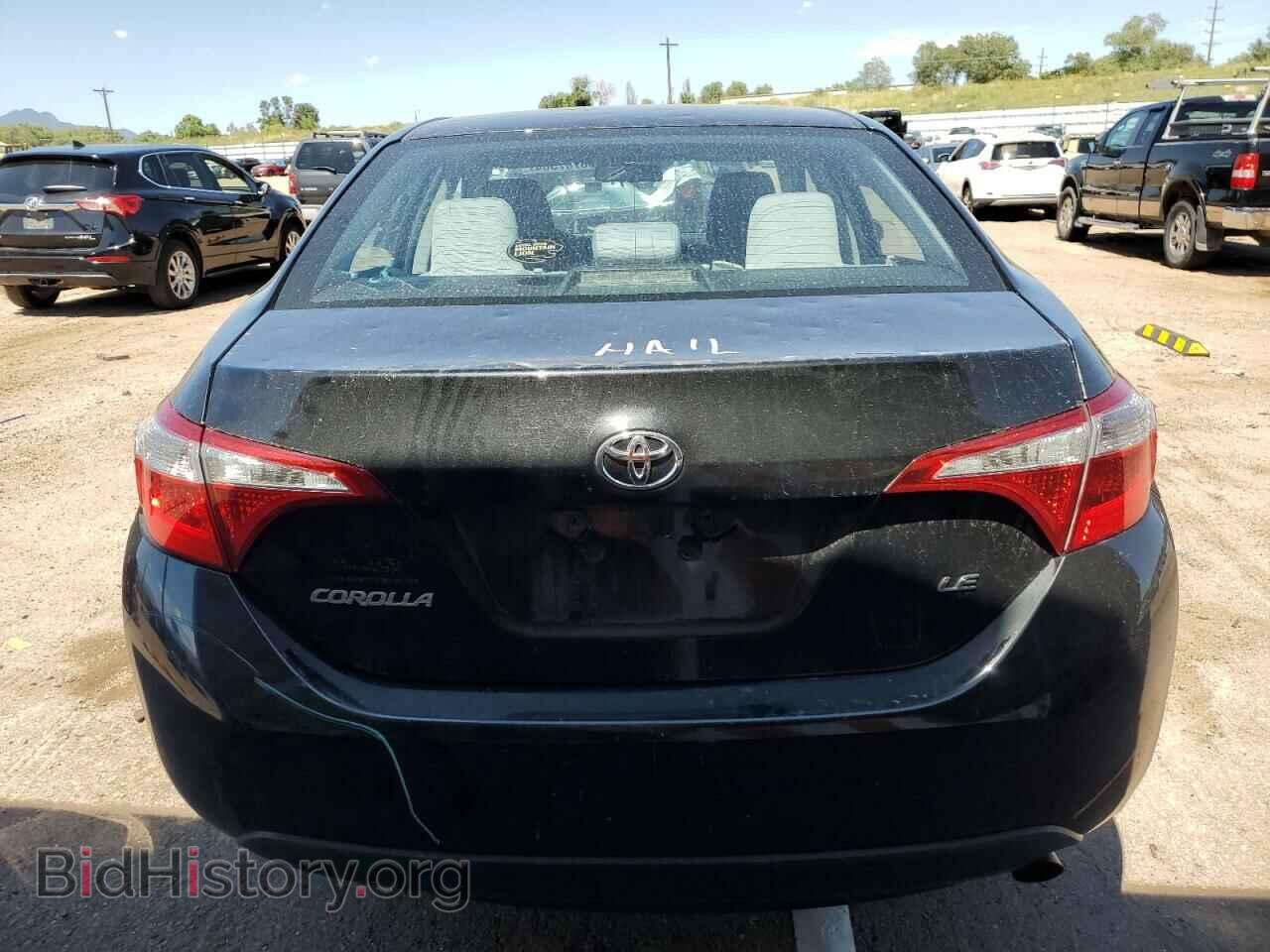 2015 TOYOTA COROLLA - VIN: 2T1BURHEXFC314321 - Photo 6