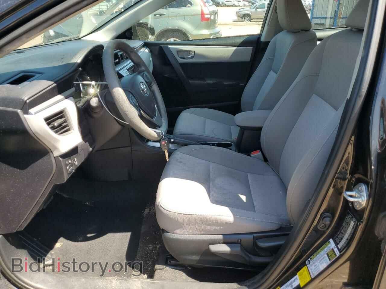 2015 TOYOTA COROLLA - VIN: 2T1BURHEXFC314321 - Photo 7