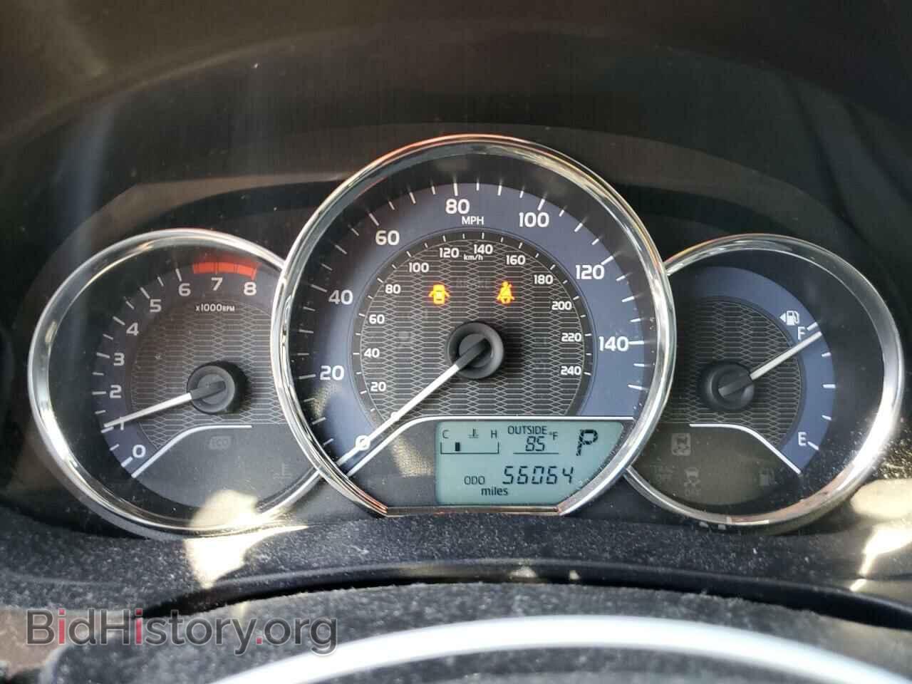 2015 TOYOTA COROLLA - VIN: 2T1BURHEXFC314321 - Photo 9