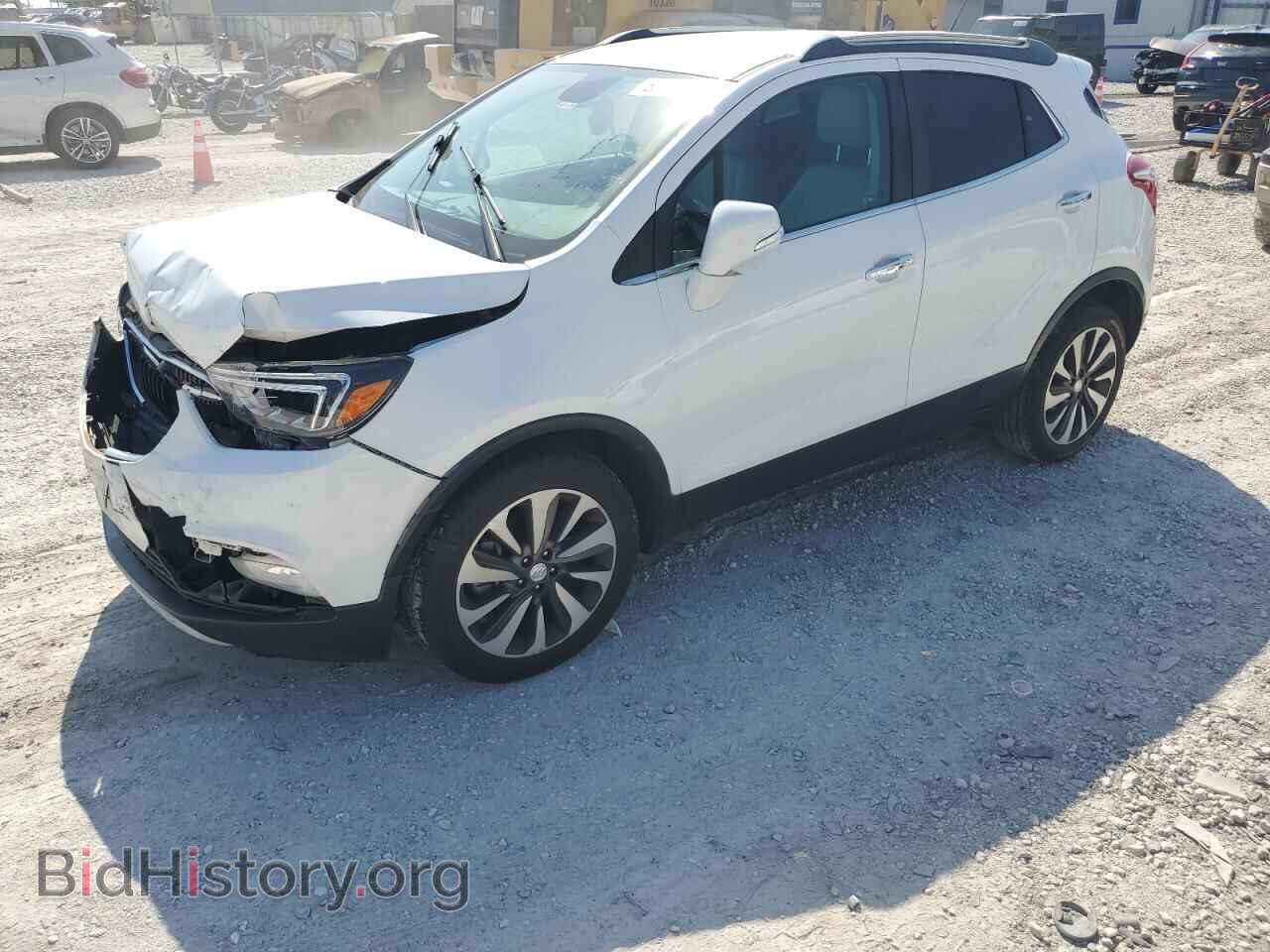 Photo KL4CJCSB9HB132758 - BUICK ENCORE 2017