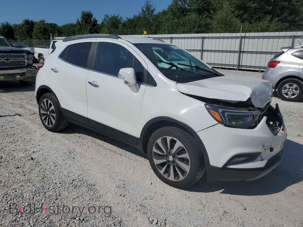 2017 BUICK ENCORE - VIN: KL4CJCSB9HB132758 - Photo 4
