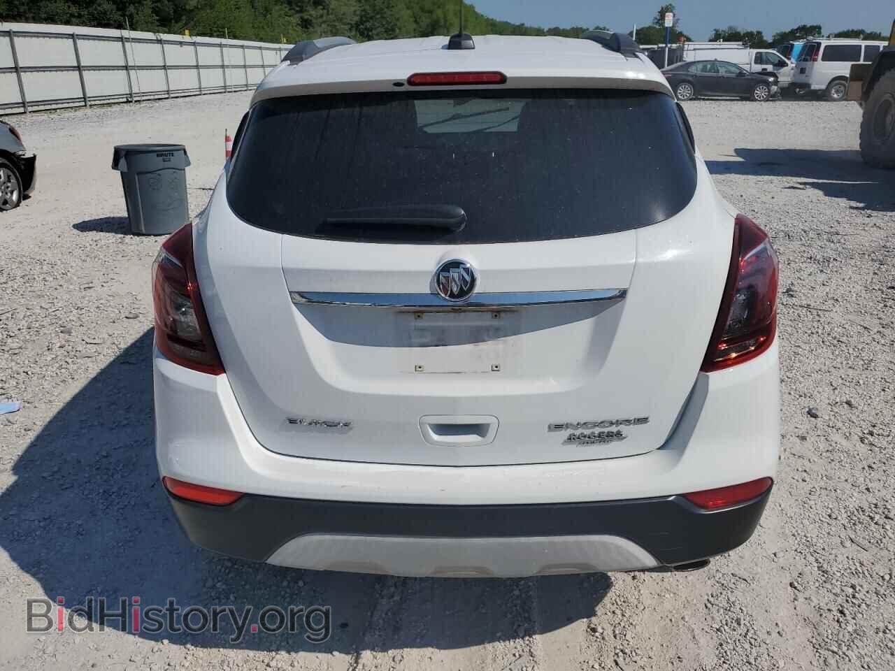 2017 BUICK ENCORE - VIN: KL4CJCSB9HB132758 - Photo 6