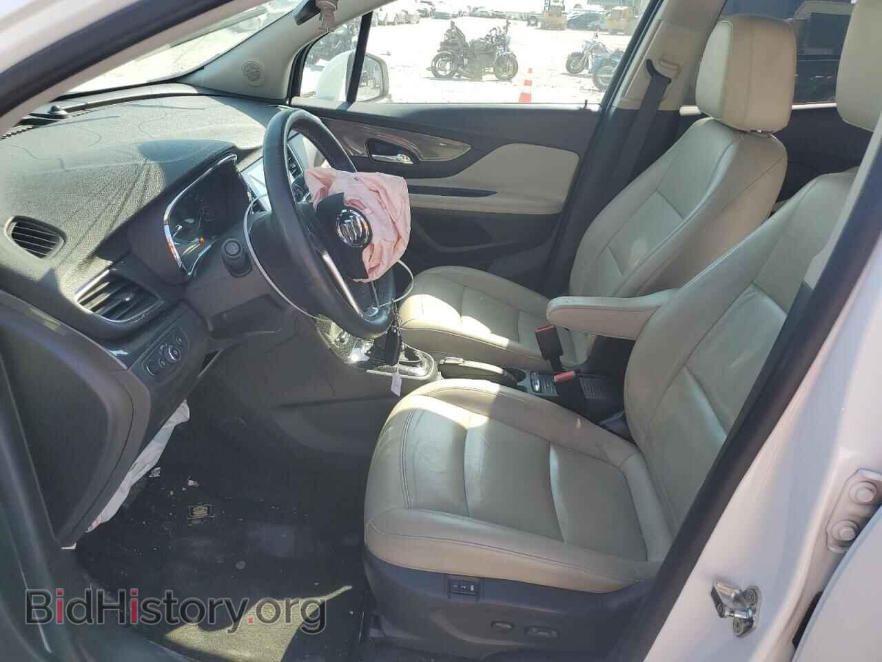 2017 BUICK ENCORE - VIN: KL4CJCSB9HB132758 - Photo 7
