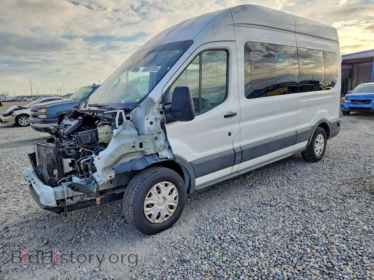 Photo 1FBAX2XM5KKB38925 - FORD TRANSIT 2019