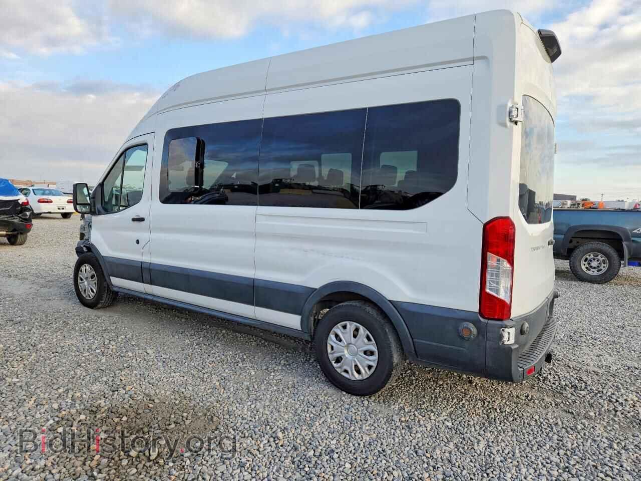 2019 FORD TRANSIT - VIN: 1FBAX2XM5KKB38925 - Photo 2