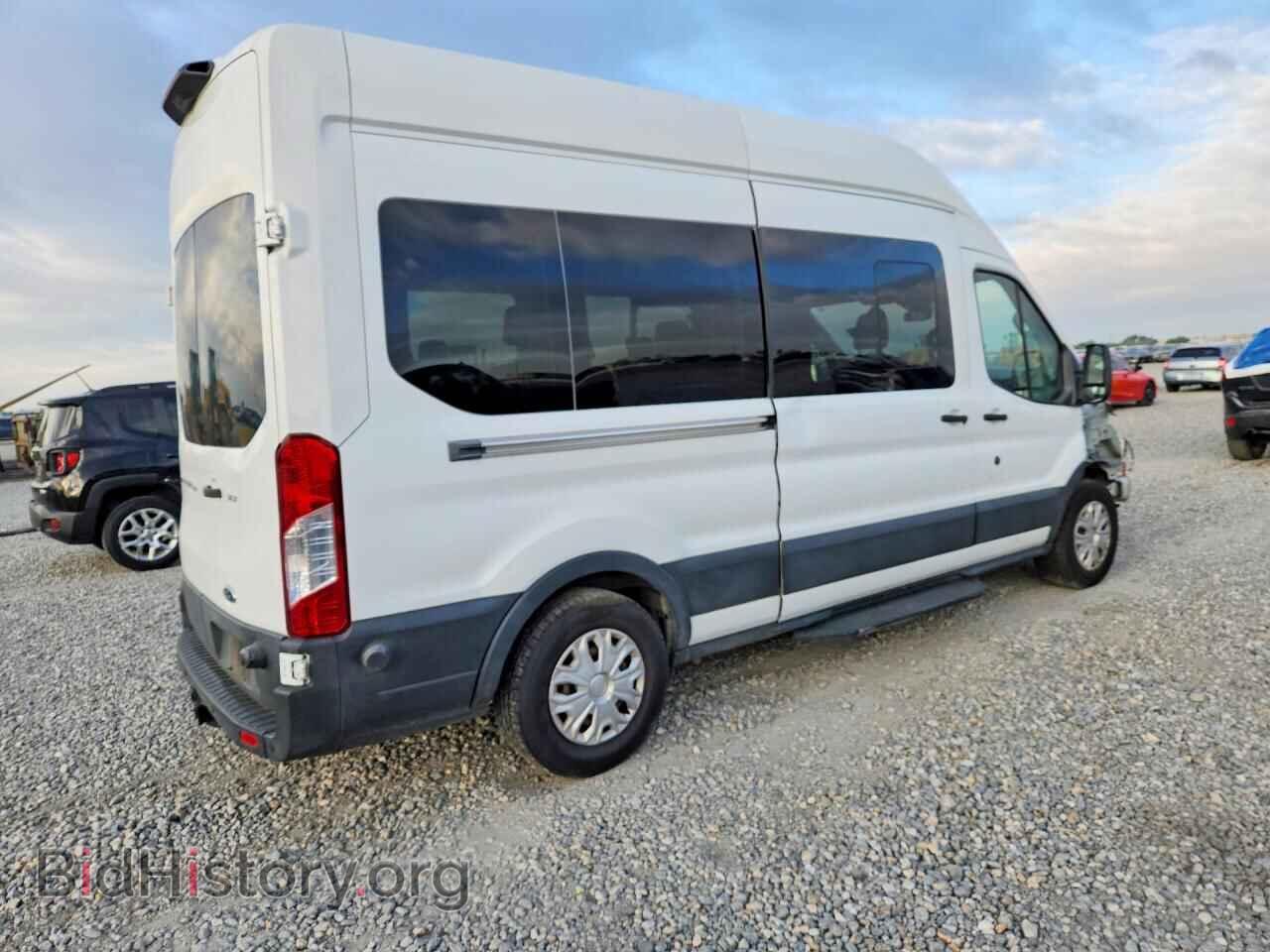 2019 FORD TRANSIT - VIN: 1FBAX2XM5KKB38925 - Photo 3