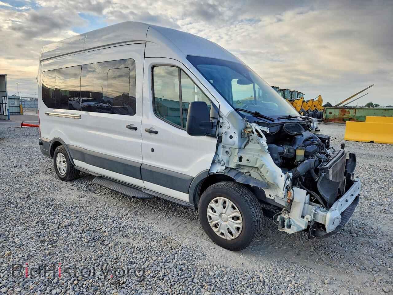 2019 FORD TRANSIT - VIN: 1FBAX2XM5KKB38925 - Photo 4
