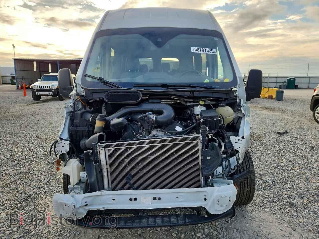 2019 FORD TRANSIT - VIN: 1FBAX2XM5KKB38925 - Photo 5