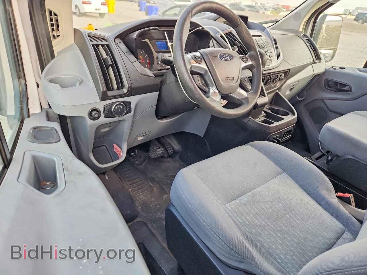 2019 FORD TRANSIT - VIN: 1FBAX2XM5KKB38925 - Photo 8